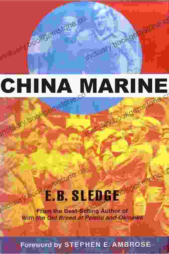 The China Marine Sledge In Its Natural Habitat, Surrounded By A Vibrant Array Of Marine Life, Including Corals, Fish, And Sea Turtles. China Marine E B Sledge