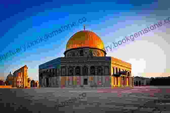 The Dome Of The Rock In Jerusalem Who Am I And Where Is Home?: An American Woman In 1931 Palestine