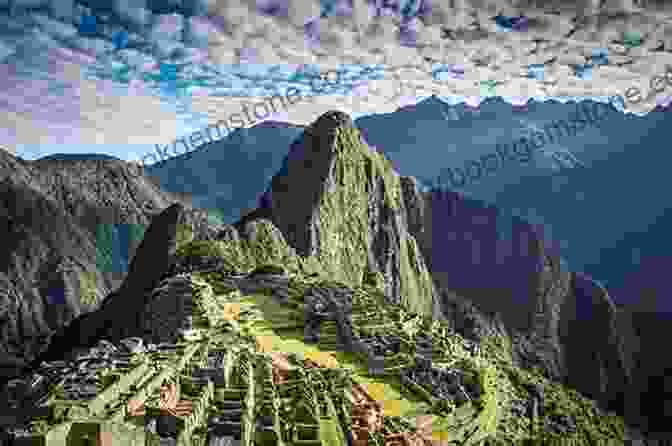 The Enigmatic Ruins Of Machu Picchu, Perched Amidst The Andean Peaks Secrets Of South America: Combo Trips Machu Picchu The Galapagos