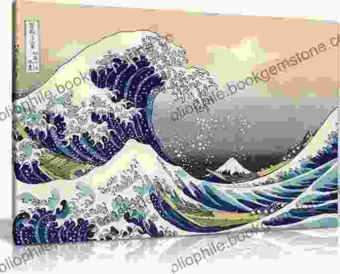 The Great Wave Off Kanagawa By Katsushika Hokusai Japan Journeys: Famous Woodblock Prints Of Cultural Sights In Japan