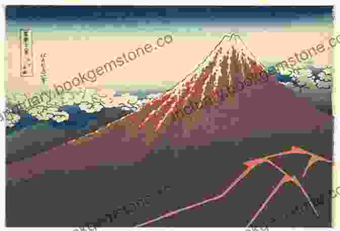Thirty Six Views Of Mount Fuji By Katsushika Hokusai Japan Journeys: Famous Woodblock Prints Of Cultural Sights In Japan