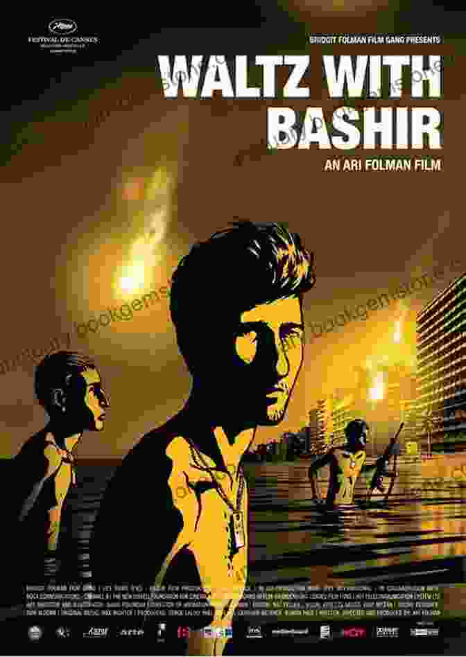 Waltz With Bashir (2008) 100 Animated Feature Films (BFI Screen Guides)