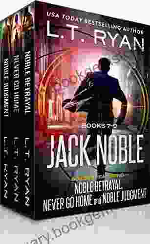 The Jack Noble Series: 7 9 (The Jack Noble Box Set 3)
