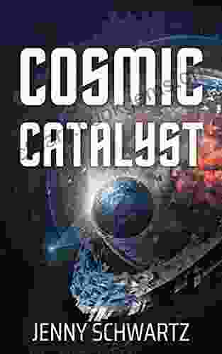 Cosmic Catalyst (Shamans Shifters Space Opera 2)
