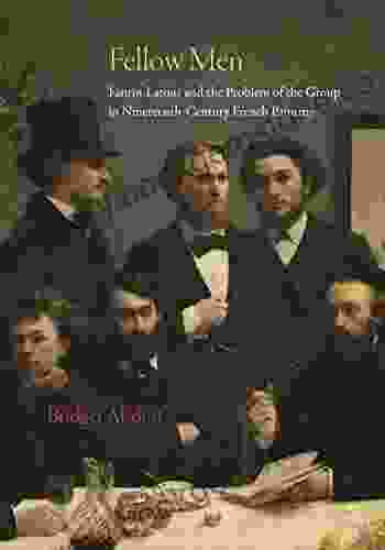 Fellow Men: Fantin Latour And The Problem Of The Group In Nineteenth Century French Painting