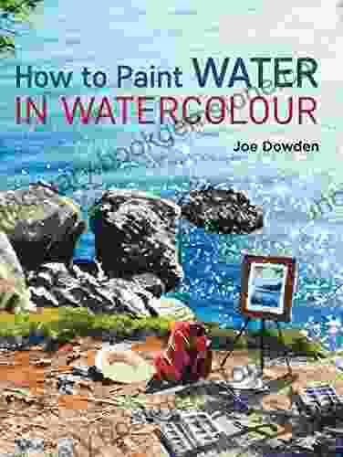 How To Paint Water In Watercolour