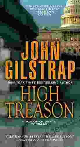 High Treason (A Jonathan Grave Thriller 5)