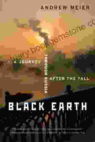 Black Earth: A Journey Through Russia After The Fall