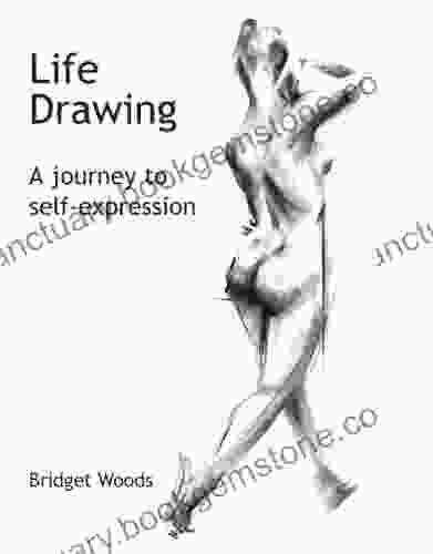 Life Drawing: A Journey To Self Expression