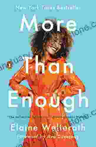 More Than Enough: Claiming Space For Who You Are (No Matter What They Say)