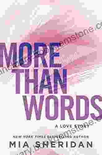More Than Words: A Love Story