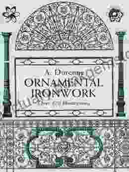 Ornamental Ironwork: Over 670 Illustrations (Dover Pictorial Archive)