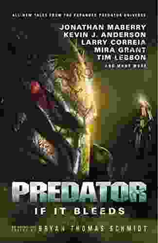 Predator: If It Bleeds Andrew Mayne