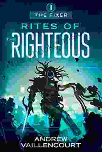 Rites Of The Righteous: The Fixer: 8