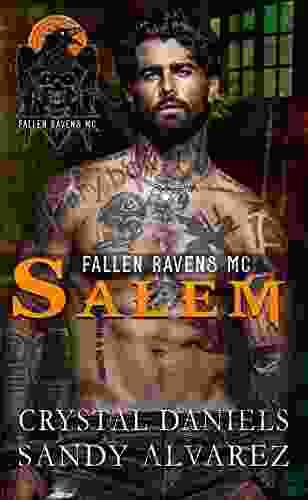 Salem: Fallen Ravens MC Crystal Daniels