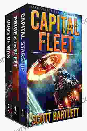 Capital Fleet: The Complete Ixan Legacy Box Set