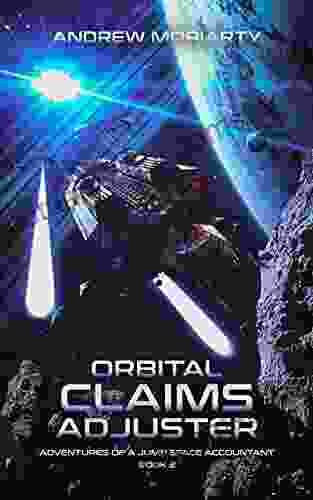 Orbital Claims Adjuster: Adventures Of A Jump Space Accountant 2
