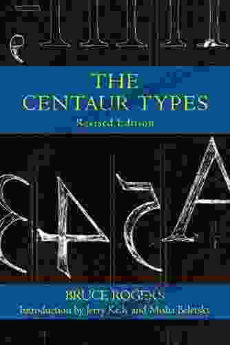 The Centaur Types Angharad Lewis