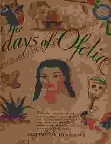 The Days Of Ofelia Sylvia Day