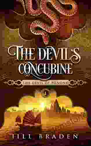 The Devil S Concubine (The Devil Of Ponong #1)