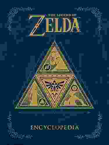 The Legend Of Zelda Encyclopedia