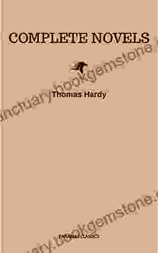 Thomas Hardy: Complete Novels Charlie English
