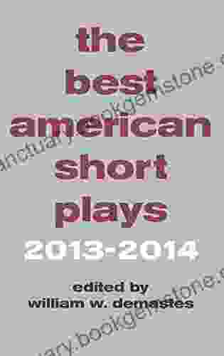 The Best American Short Plays 2024